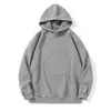 Sudadera con capucha retro unisex lavada con agua de 300g Ropa de abrigo Otoño Invierno Marca de moda Nueva Americana Peso Pesado Capa Base