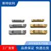 Pastilhas de Corte CNC Mgmn300-M/J/Nj/Dr/C Faceamento Ranhuramento 400-t Pastilhas de Corte para Torno 200-g