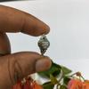 Anillo Ming Cheng Bohemio Vintage Piedra de Luna Zircón Flor Hojas Joyería Moda Regalo para Damas Joyería
