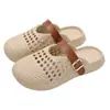 Medias Zapato Cerrado de Moda para Mujer 2026 para Uso en Exteriores, Sandalias Birkenstock de EVA Antideslizantes y Resistentes al Olor