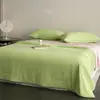 Colcha de Verano Estilo Nuevo Refrigerante de Nylon Imitación, Colcha Fina, Colcha de Aire Acondicionado, Colcha de Seda de Hielo Individual/Doble, Adecuada para Dormir Desnudo, Lavable a Máquina, Comercio al por Mayor