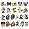 Decoración de Zapatos Accesorios para Cordones Mickey Charms para Zapatos Mickey Accesorios DIY Accesorios de Hebilla de Zapato de Gama Alta