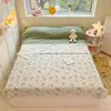 Saco de Dormir de Algodão para Hotel Viagem Adulto Cama Capa de Edredom de Algodão Simples Roupa de Cama para Viagens de Negócios Dorminhoco Portátil Cama e Café da Manhã