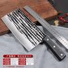 Puesto de cuchillos de cocina Jianghu en Yangjiang modelo de 20 yuanes acero inoxidable forjado a mano cortador de huesos doméstico cuchillo de corte