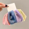 Mascarilla Facial de Alta Elasticidad Anillo para el Cabello Cuerda para la Cabeza Infantil Cuerda de Goma para Cola de Caballo Ultraancha Duradera Nueva para Mujer 2024 Accesorios para la Cabeza
