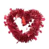 Decoraciones para Bodas, Navidad, Fiestas y Eventos al por Mayor, Cintas de Tinsel de Estrella de Cinco Puntas, Flores de Tirar, Cintas Rumbago, Envío Gratis de 2m