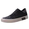 Zapatos Casuales Nuevos de Invierno para Hombre con Terciopelo, Diseño Cálido y de Moda, Banda Elástica Versátil Estampada, Zapatillas Cómodas para Hombre
