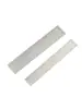 Hoja Separadora de Agua para Molde Hoja de Cobre Hoja de Aluminio Hoja de Acero Inoxidable Espesor 2mm * Ancho 8 10 12 14 15 16 18 20