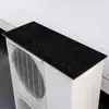 Dispositivo de insonorización para unidad exterior de aire acondicionado, cubierta protectora a prueba de lluvia y sol, almohadilla silenciadora de sonido de goteo y ruido de lluvia, protector de lluvia a prueba de salpicaduras