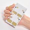 Pegatinas para Uñas Estilo Simple Europeo y Americano, Ventas Directas de Fábrica, Pegatinas de Película de Esmalte de Uñas Impermeables, Pegatinas para Uñas Af Precio Especial
