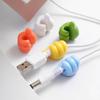Xinjiang y Tíbet Envío Gratis Organizador de Cables Adhesivo Fuerte con Forma de Pulgar, Clip de Fijación y Almacenamiento de Cables sin Taladrar, Una Pieza Dropshipping