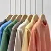 Blusa Térmica de Manga Longa Infantil, Blusa Térmica Simples para Crianças Pequenas e Jovens, Roupa de Exterior Pulôver para Primavera, Outono e Inverno, Roupa Infantil