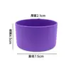 Funda de Silicona para Taza Adecuada para Funda de Taza de Agua Stanley, Cuerda Portátil, Cuerda para Taza de Agua, Tetera, Colgante de Corazón, Accesorios para Taza Térmica