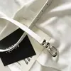 Estilo Coreano Cinturón Pequeño Piel Sintética Delgado Cinturón para Mujer Simple Versátil Hebilla Plateada Anillo Metálico Falda JK Cinturón Decorativo