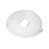 Tira de LED neon flexível 12V 5*11 transfronteiriça, monocromática, PVC 6*12, barra de luz de silicone, lâmpada de modelagem de atmosfera