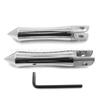 Mayorista del Fabricante Adecuado para Honda Cbr 600 F1/F2/F3 1987-1998 Motocicleta Pedales Modificados