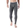 Pantalones de otoño cortos para hombre VANSKOOS pantalones cálidos algodón barriga pantalones finos para base S006C