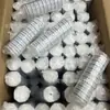 Yiteng Cabeça de Reposição Descartável de Dupla Camada para Vaso Sanitário, Descontaminação para Lavatório, Banheira, Pia, Espelho, Escova de Descontaminação Multifuncional