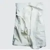 Sábanas de Algodón Puro Cortadas, Paños Blancos Industriales para Limpieza, Trapos Absorbentes de Aceite y Agua, Retazos 100% Algodón al Por Mayor en Stock, Absorbente de Aceite King