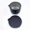 Latas de hojalata para velas de 1 oz, 2 oz, 4 oz, 6 oz en stock, Latas de hojalata para velas con pico de águila para aromaterapia, Latas de hojalata para velas con boca puntiaguda, Cajas de hojalata para velas de emergencia