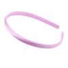 Versão coreana de tiara 10MM tecido plástico tiara Tiara Sade cor de doce tiara fabricantes fornecimento direto transfronteiriço