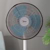 Cubierta de Red para Ventilador Eléctrico Cubierta Protectora Cubierta para Ventilador Anti-pellizcos para Niños Cubierta de Red Anti-pellizcos Montada a Mano Cubierta para Ventilador Cubierta para Polvo de Ventilador