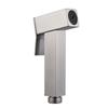 Pistola de Chorro para Inodoro de Acero Inoxidable 304 Compañero de Inodoro Cabezal de Ducha Potenciador Bidé Lavado Corporal Baño Pistola de Agua de Alta Presión