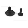 Aplicável Peugeot 206 307 308 408 Citroen Sega Triumph 207 Cobertura Algodão de Isolamento Acústico Algodão de Isolamento Tampas