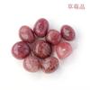 Cristal Branco Natural Rosa Roxo Branco Cristal Rolling Stone Grande Partícula Aromaterapia Expansão Pedra Frasco de Peixe Pedra Paisagem Pedra Cristal Atacado