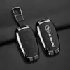 Adecuado para Funda de Llave Subaru Forester Carcasa Protectora Todo Incluido Hombres Outback Brz Legacy Xv Hebilla de Metal