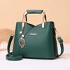 Bolsa feminina alta qualidade 2023 nova bolsa de ombro nicho feminina versátil bolsa de mão grande capacidade bolsas bolsa carteiro