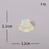 Adornos de Micro Paisajismo, Jardinería y Paisajismo, Flores de Loto, Adornos Pequeños para Acuario, Decoraciones de Manualidades DIY de Resina, Accesorios Pequeños