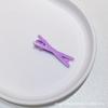 Pinza para el cabello de color caramelo con forma de cruz, clip lateral, pico de pato, clip cruzado, pinza para el cabello pequeña y linda, pinza para el cabello para flequillo, pinza para el cabello