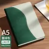Cuaderno Casual Personalizado con Logo Imprimible Espesado A5 Bloc de Notas para Reuniones de Oficina Cuaderno para Empresa