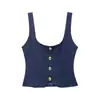 Comércio Exterior 2025 Outono Novo Estilo Europeu e Americano Moda Feminina Sexy Elegante Top de Sarja Calça com Cinto 3644133