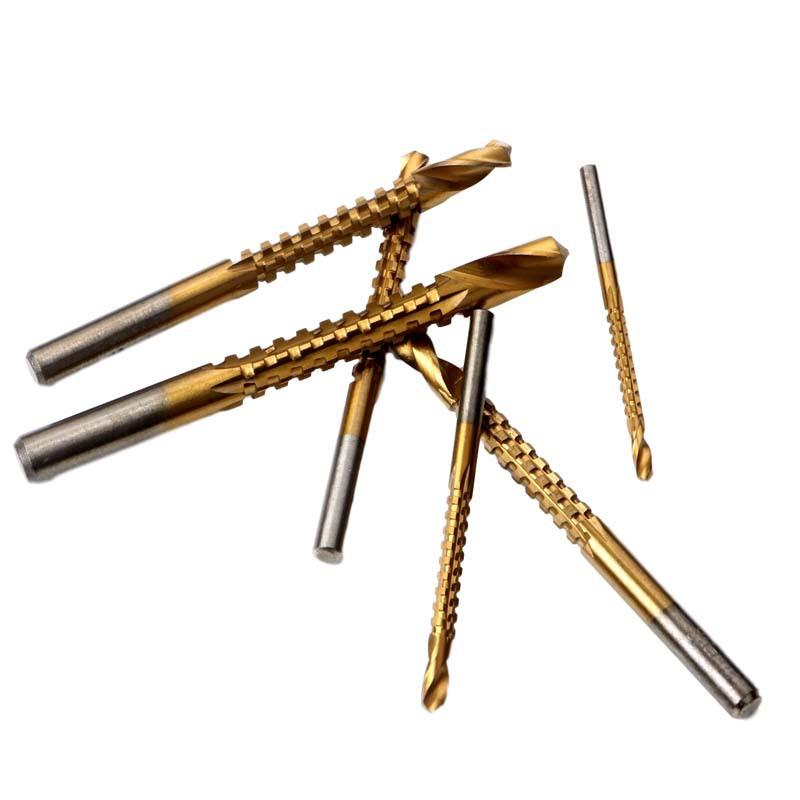 锯齿麻花钻7