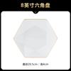 Vajilla de cerámica de diamante blanco Jingdezhen, cuenco, plato, palillos, platos de estilo europeo dorados hechos a mano, aptos para el hogar opcional