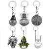 Star Wars El Despertar de la Fuerza Robot Nave Espacial Llavero Abrebotellas Doble Propósito Aleación Llavero Retro Lote