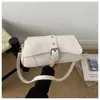 Bolsa de corrente texturizada de alta qualidade para mulheres 2022 nova popular de outono inicial casual celebridade da internet simples de um ombro versátil bolsa de axila