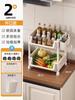 Carrinho de armazenamento rack móvel multi-camada piso sala de estar dormitório sob a mesa estante de livros casa cozinha lanche rack de armazenamento