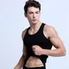 Chaleco de Algodón Puro para Hombre Primavera y Verano 2025 Chaleco Juvenil Camiseta Deportiva de Fitness de Secado Rápido sin Mangas Camiseta Interior para Hombre Venta al por Mayor
