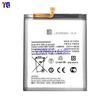 Placa de batería incorporada duradera EB-BA546ABY compatible con la batería del teléfono móvil Samsung A54/A34 5G, disponible al por mayor.