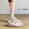 Zapatillas de entrenamiento alemanas de suela plana para mujer, nuevas de otoño 2026, versátiles, súper populares, zapatillas estilo Forrest Gump, zapatillas deportivas casuales para estudiantes, de suela blanda