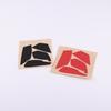 Barcel Speed Ultimate Edition Mouse Pé Sticker Teflon Mouse Sweat-Absorbing Anti-Slip Sticker Jogo Rubber Pad