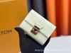 2026 Nuevo Modelo m L Cartera Bolso de Hombre Bolso de Mujer Bolso de Mano Negocios Nuevo Estilo Cartera Portatarjetas Portallaves Portapasaporte