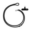 Cordón para teléfono móvil con correa cruzada estilo antiguo duradero cordón para cámara cuerda para el cuello hombres y mujeres estilo Chanel cuerda para teléfono móvil