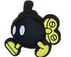 Zapatos con agujeros accesorios para zapatos diy dibujos animados de mario anime extraíbles diy mezcla aleatoria combina PVC goma blanda venta al por mayor