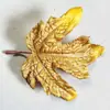Folha de bordo de peça única folha de árvore falsa cor de outono amarelo vermelho galho de árvore falsa folha de árvore falsa cerimônia de casamento cobertura de piso de casamento folhas mortas folhas caídas