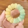 Pulsera Bodhi con Forma de Intestino de Cerdo de Color Crema para Estudiantes Hombres y Mujeres, Juguete Giratorio para Aliviar el Estrés, Juguete Suave Bodhi de Jade Blanco para Girar con los Dedos y Jugar con las Manos