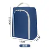 Bolsa de Almacenamiento para Zapatos para Viajes de Negocios Zapatillas Tenis Zapatos de Cuero Exterior Impermeable Bolsa de Almacenamiento Gran Capacidad Bolsa para Zapatos Bolsa para Zapatos